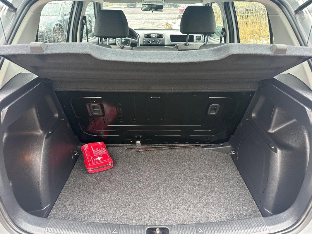Škoda Fabia foto 3