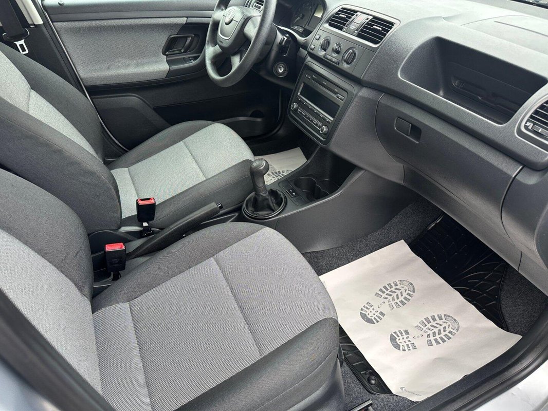 Škoda Fabia foto 5