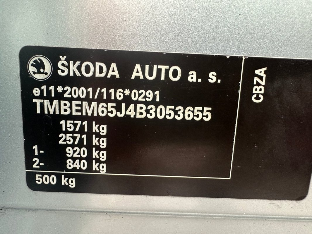 Škoda Fabia foto 6