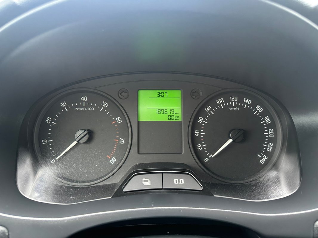 Škoda Fabia foto 7