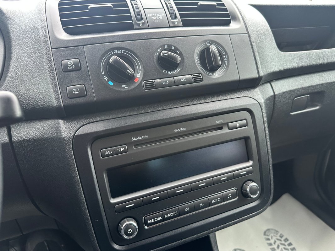 Škoda Fabia foto 8
