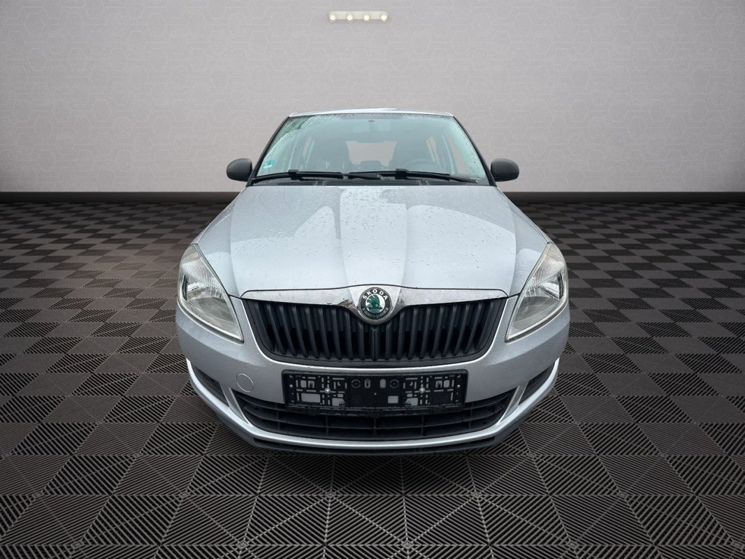 Škoda Fabia foto 12