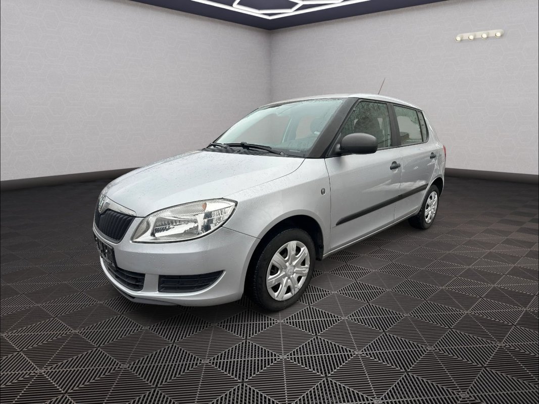 Škoda Fabia foto 17