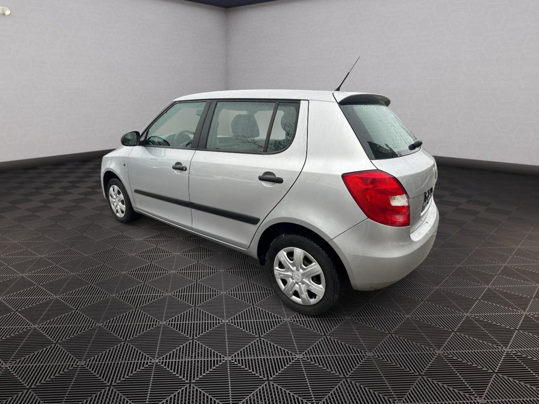Škoda Fabia foto 19