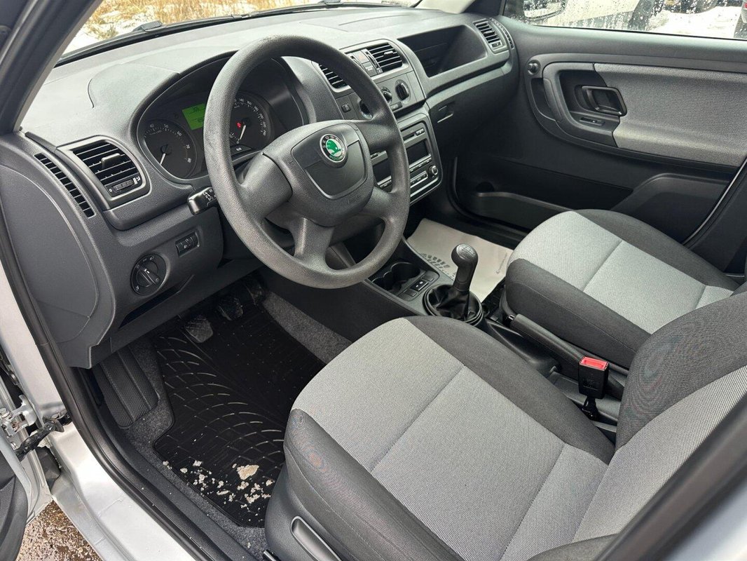 Škoda Fabia foto 23