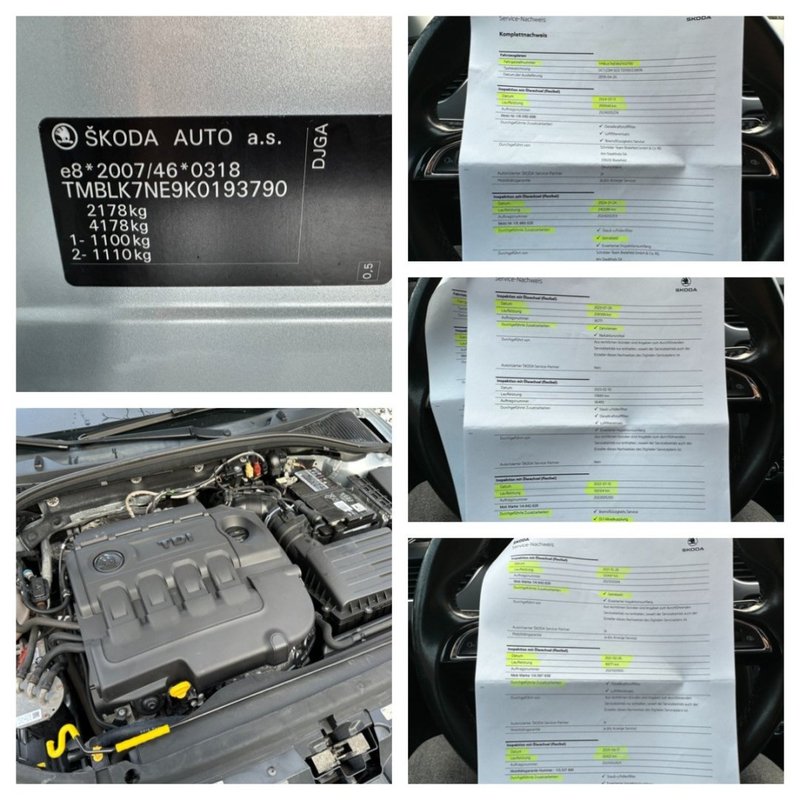 Škoda Octavia foto 2