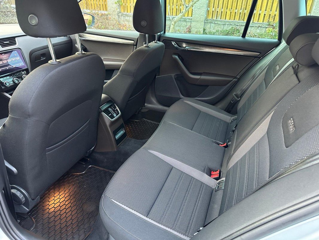 Škoda Octavia foto 4