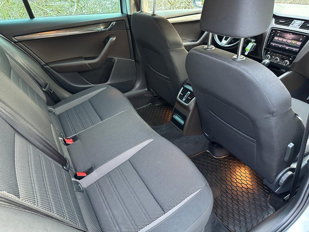 Škoda Octavia foto 7