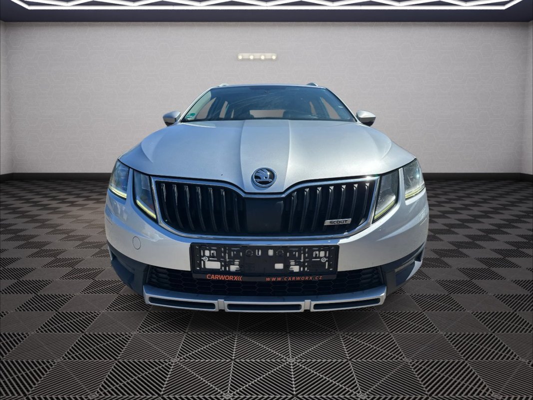Škoda Octavia foto 12
