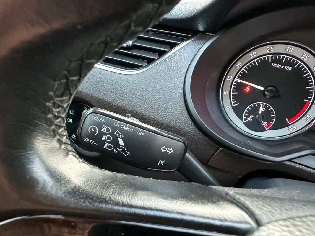 Škoda Octavia foto 13