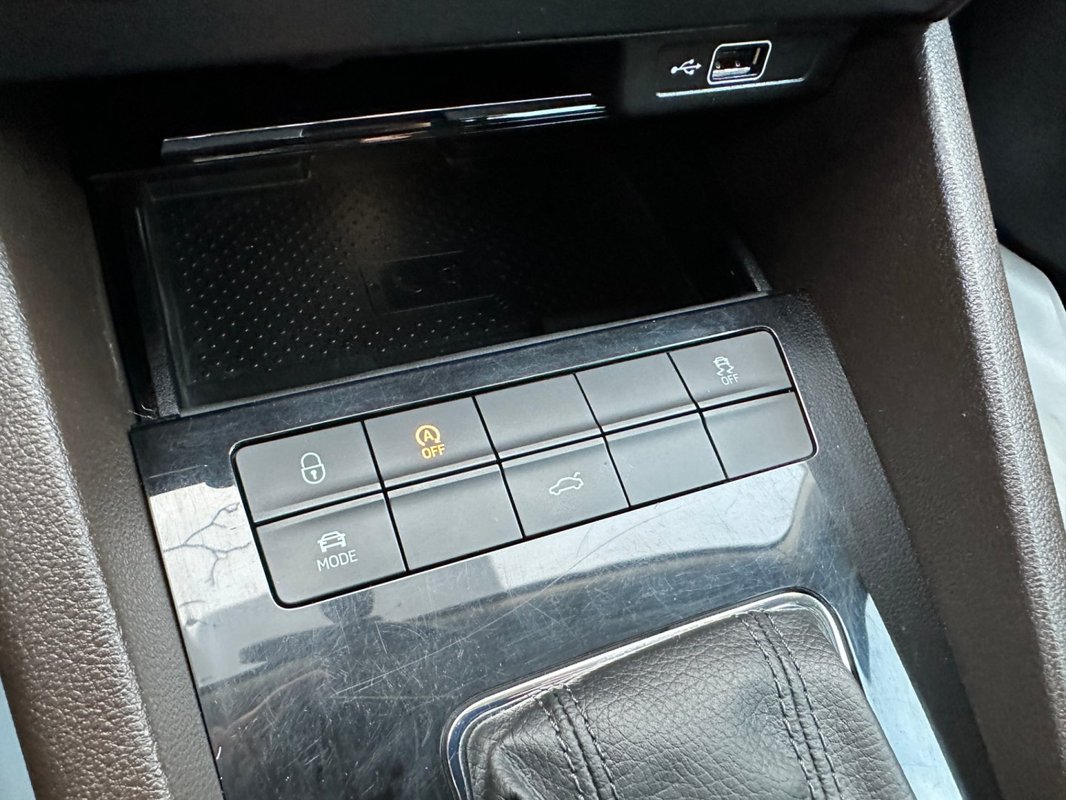 Škoda Octavia foto 20