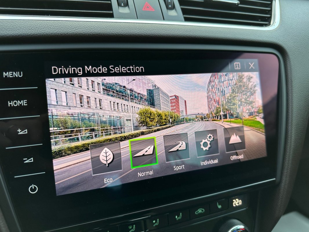 Škoda Octavia foto 21