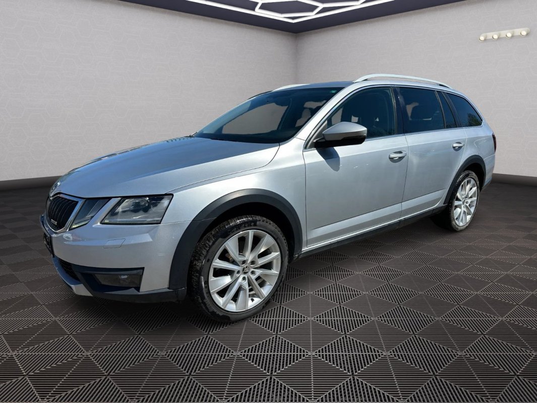 Škoda Octavia foto 23