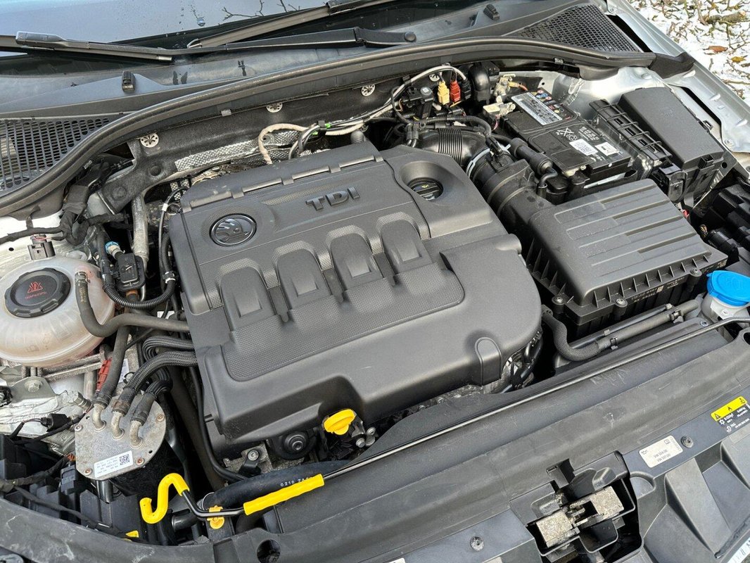 Škoda Octavia foto 27