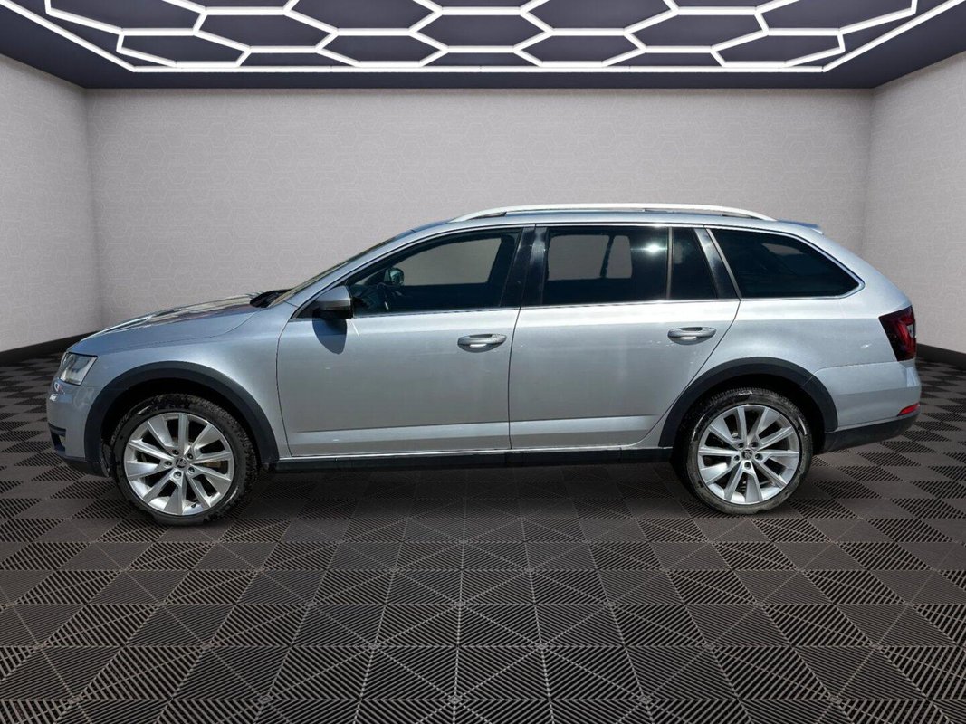 Škoda Octavia foto 28