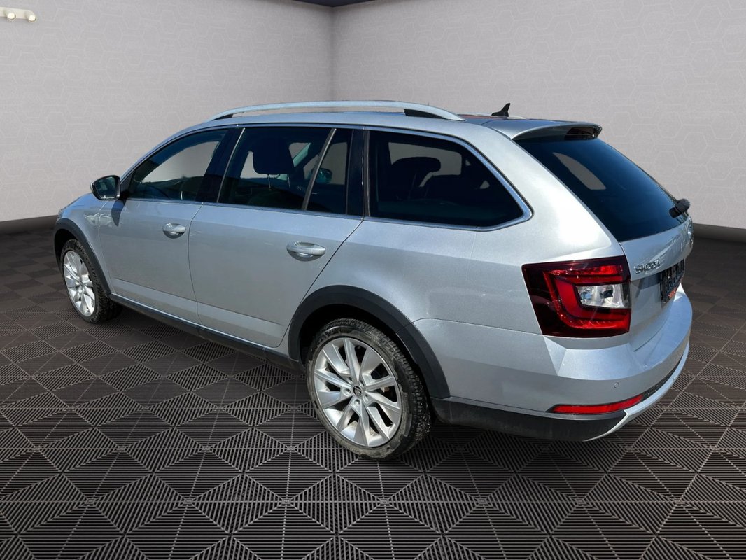 Škoda Octavia foto 29
