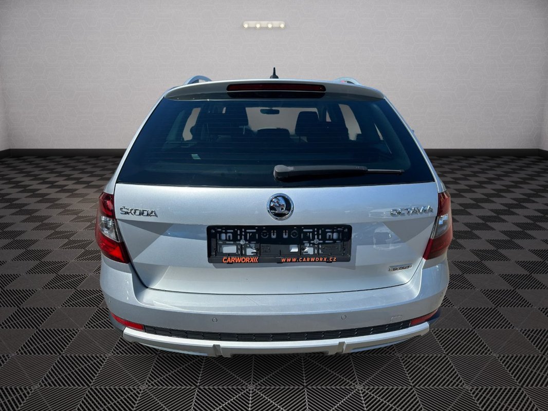 Škoda Octavia foto 30
