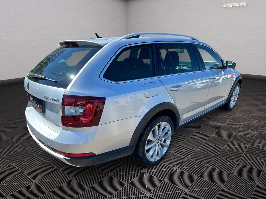 Škoda Octavia foto 31