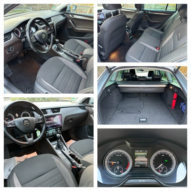 Škoda Octavia foto 33