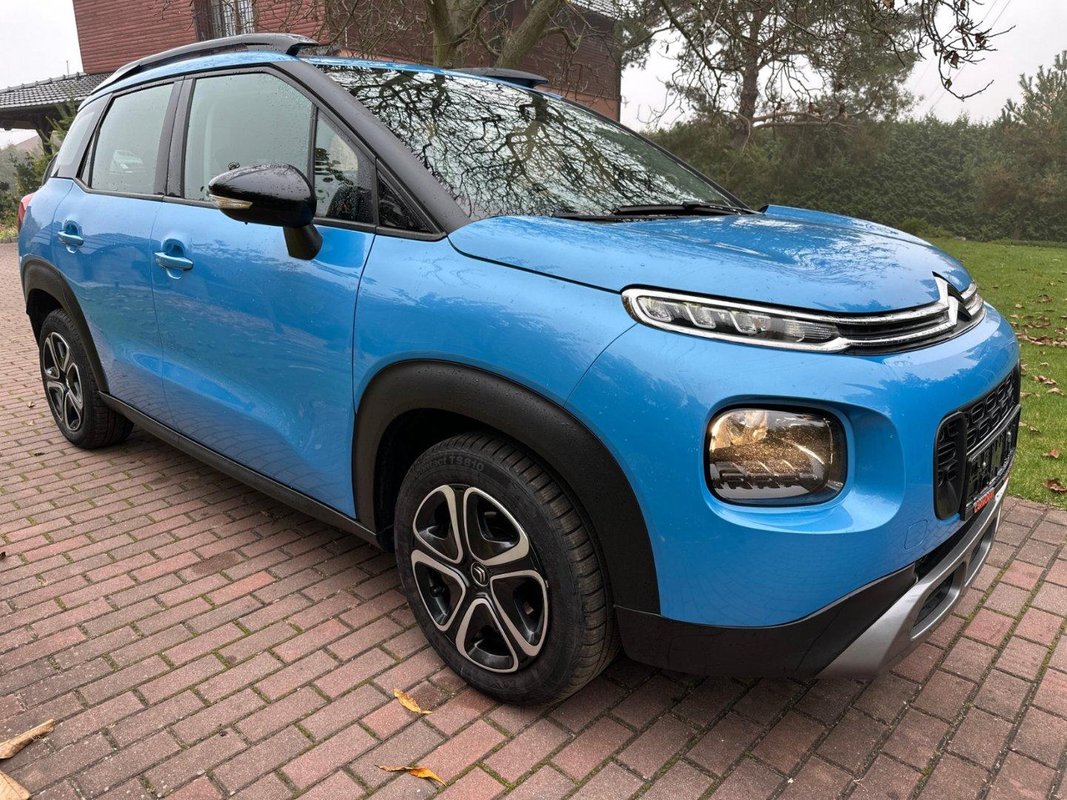 Citroën C3 Aircross