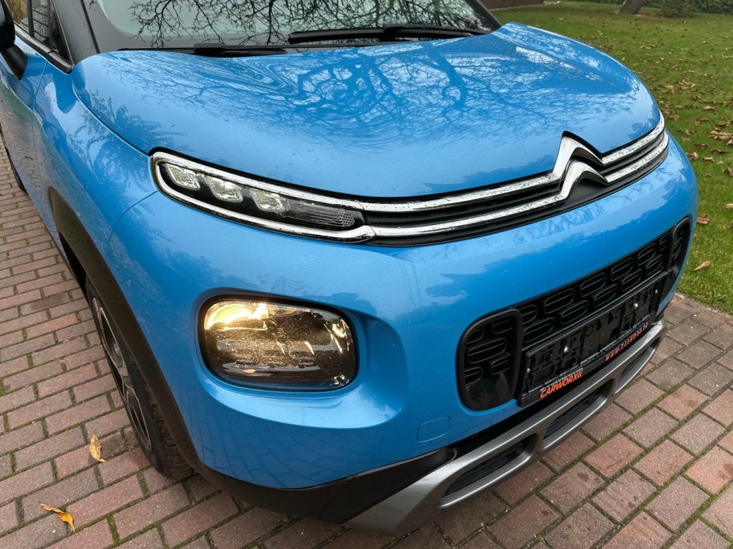 Citroën C3 Aircross foto 2