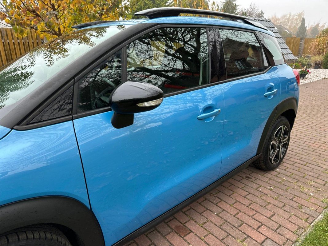 Citroën C3 Aircross foto 3
