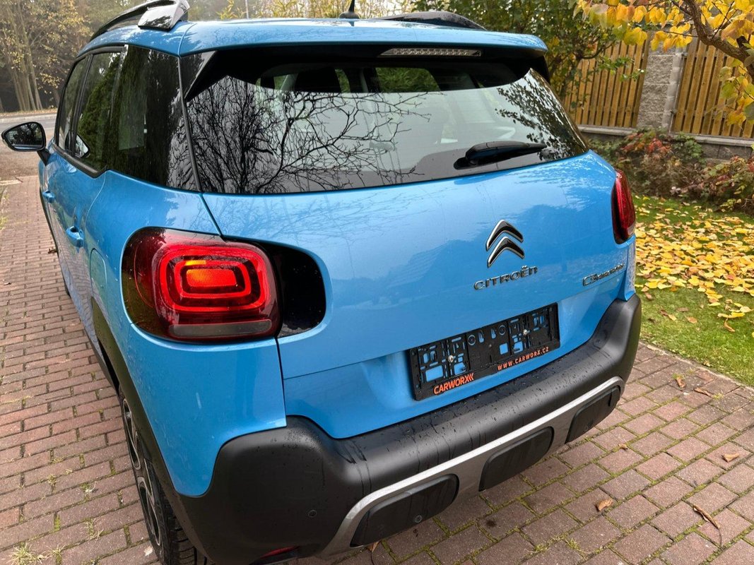 Citroën C3 Aircross foto 4