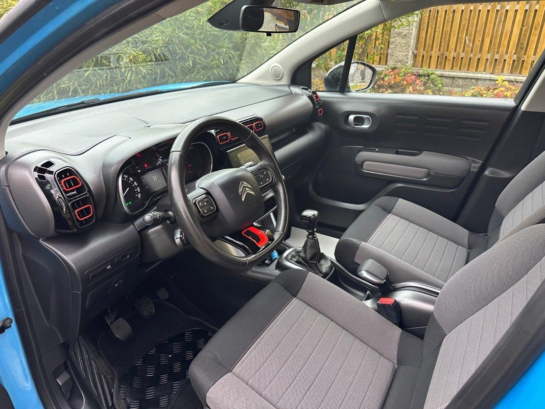 Citroën C3 Aircross foto 5