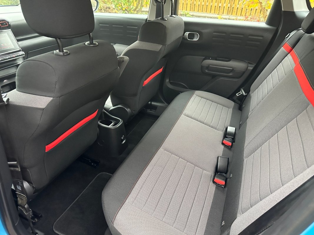 Citroën C3 Aircross foto 6