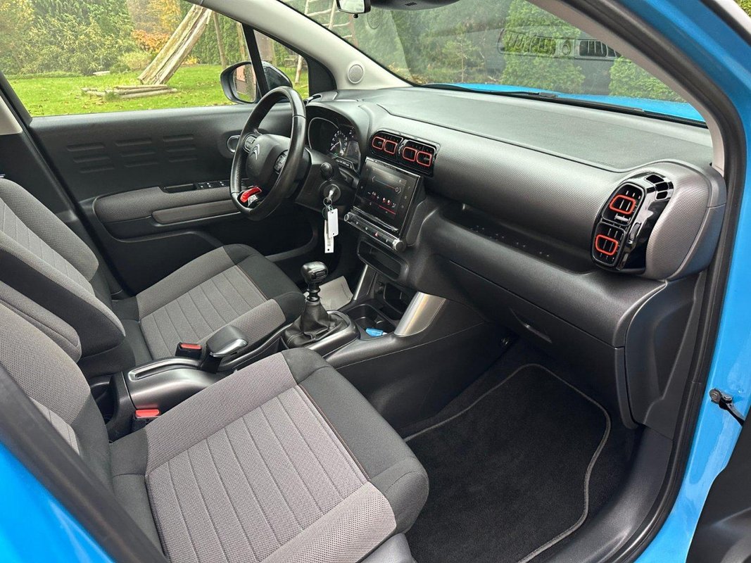Citroën C3 Aircross foto 9