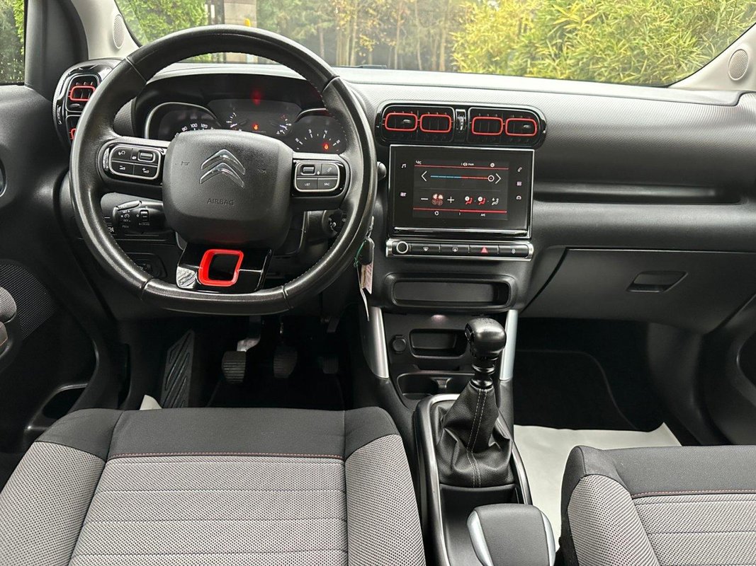 Citroën C3 Aircross foto 10