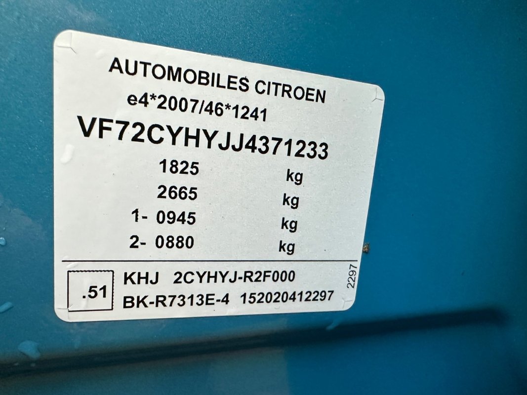 Citroën C3 Aircross foto 11