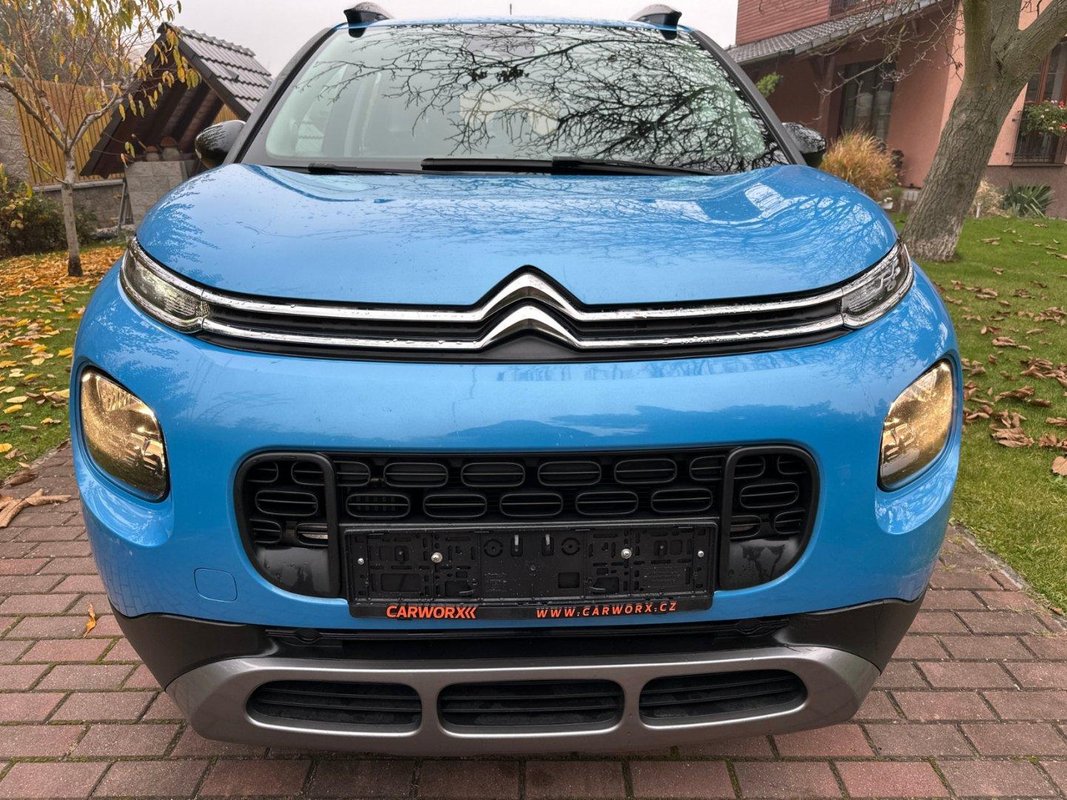 Citroën C3 Aircross foto 12