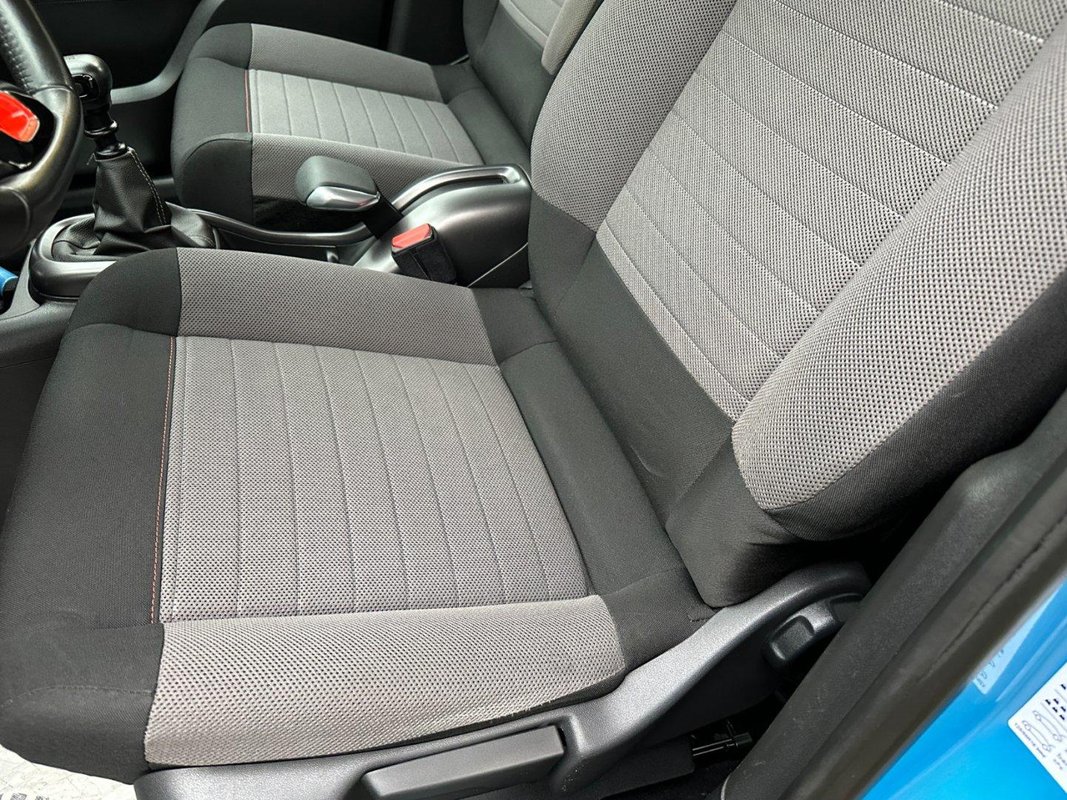 Citroën C3 Aircross foto 13