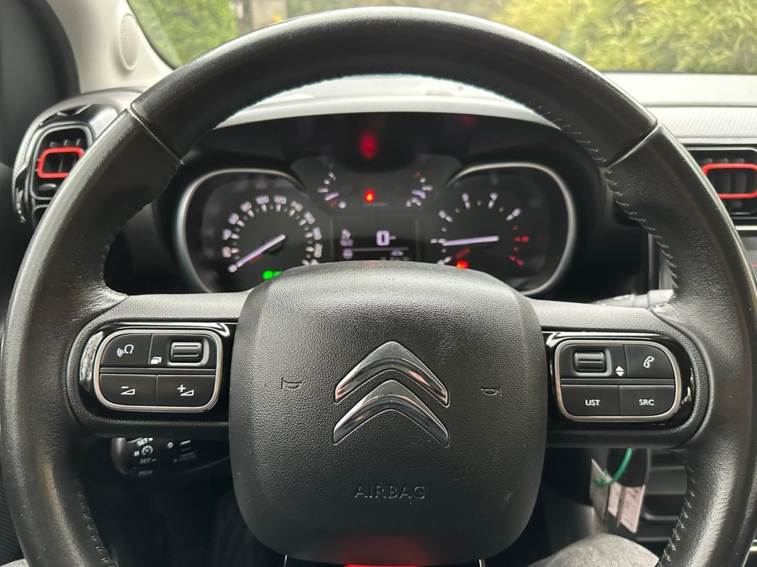 Citroën C3 Aircross foto 14