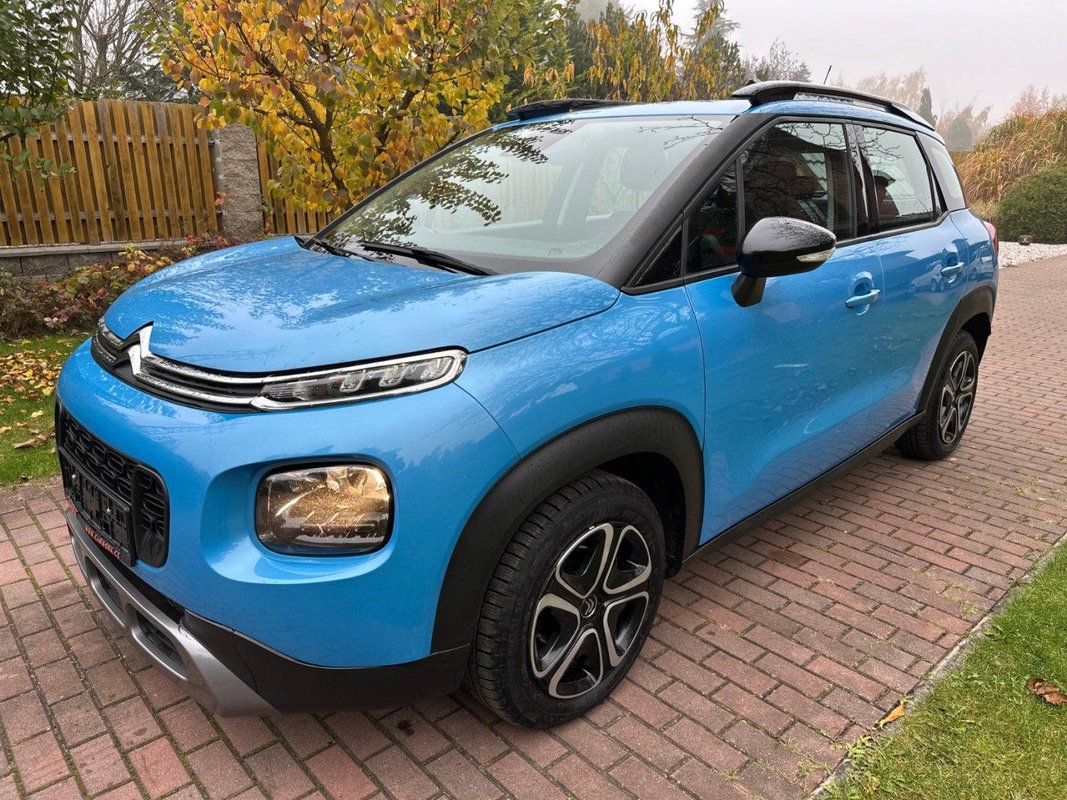 Citroën C3 Aircross foto 20