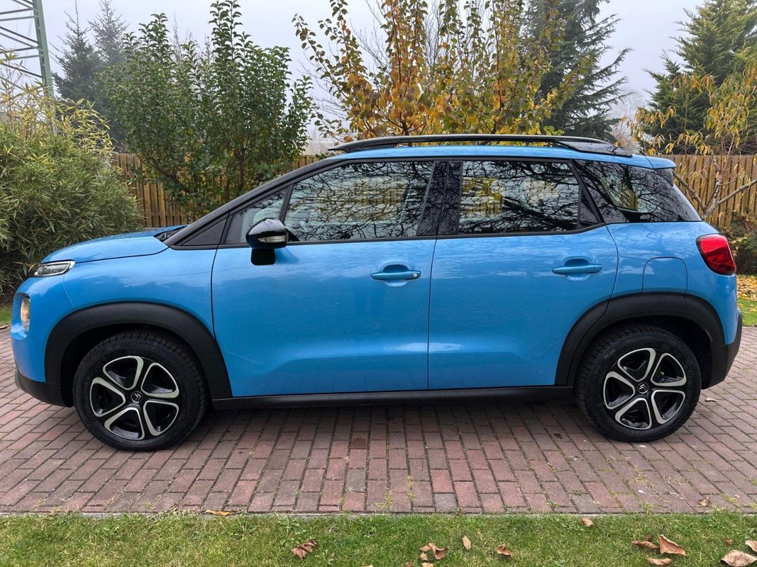 Citroën C3 Aircross foto 21
