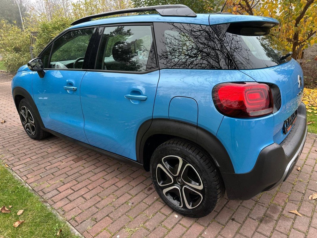 Citroën C3 Aircross foto 22