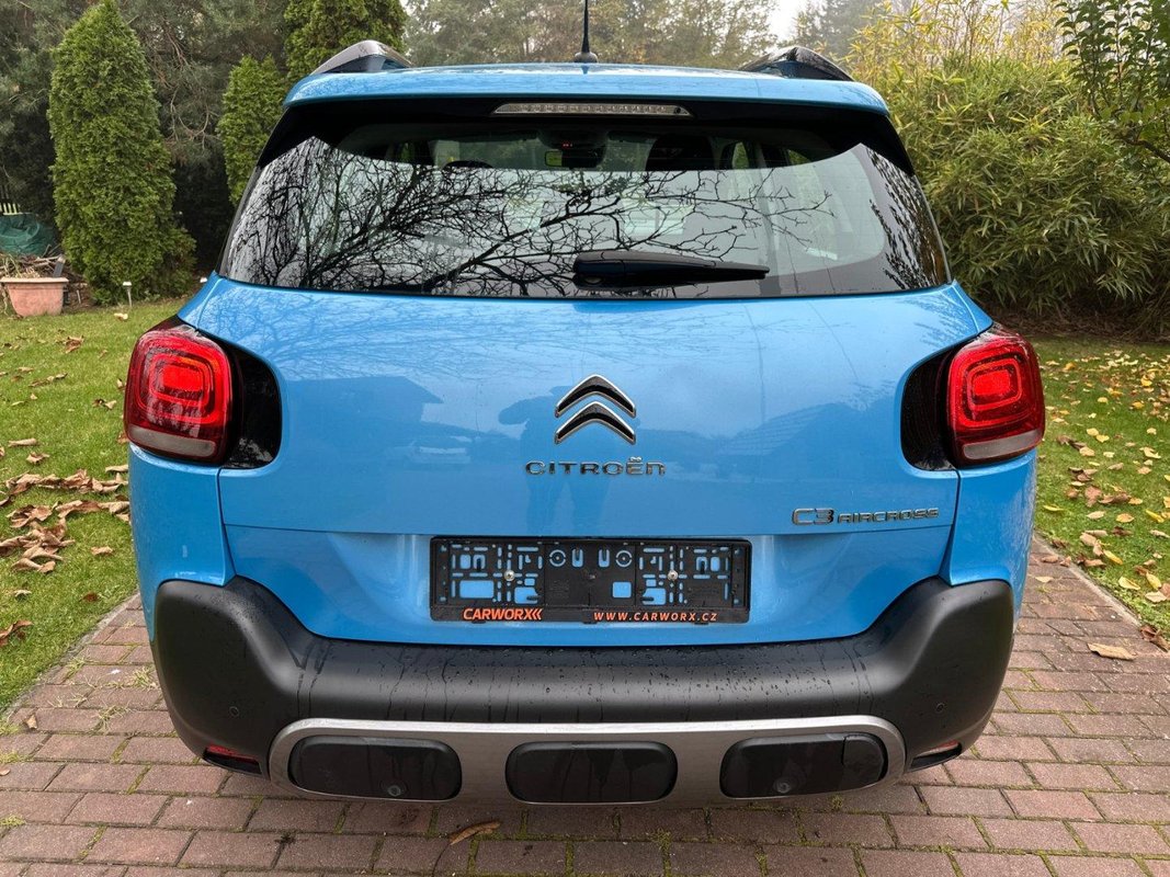 Citroën C3 Aircross foto 23