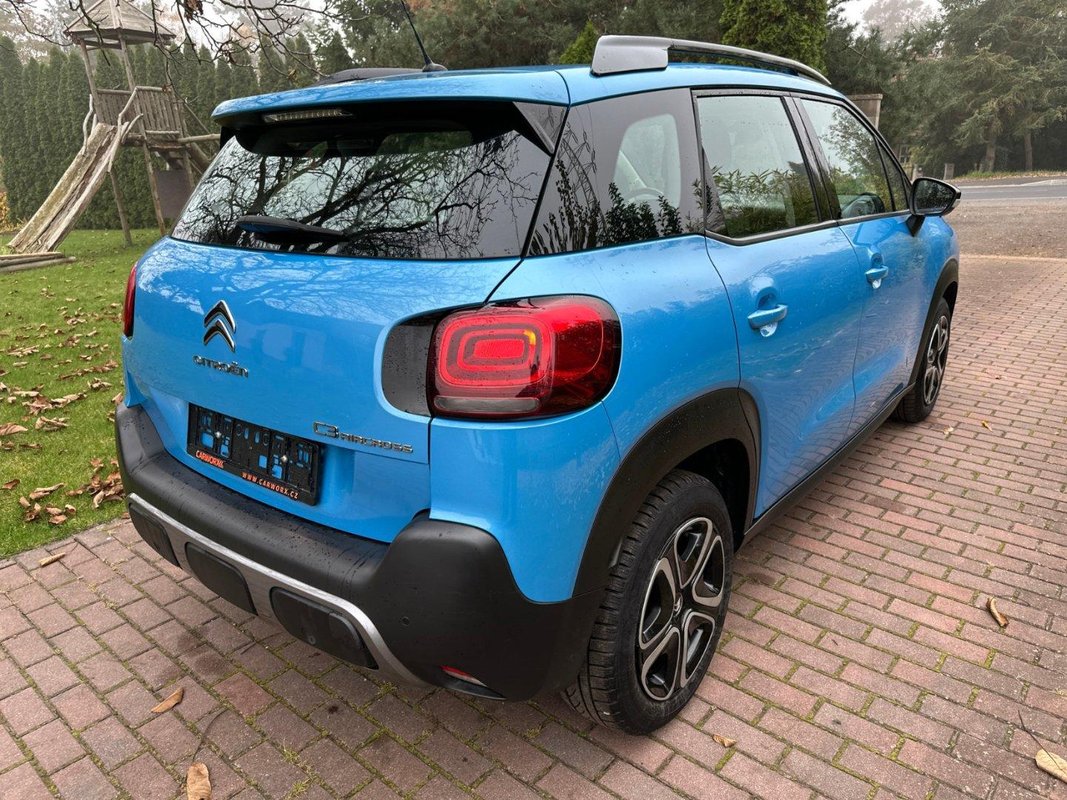 Citroën C3 Aircross foto 24
