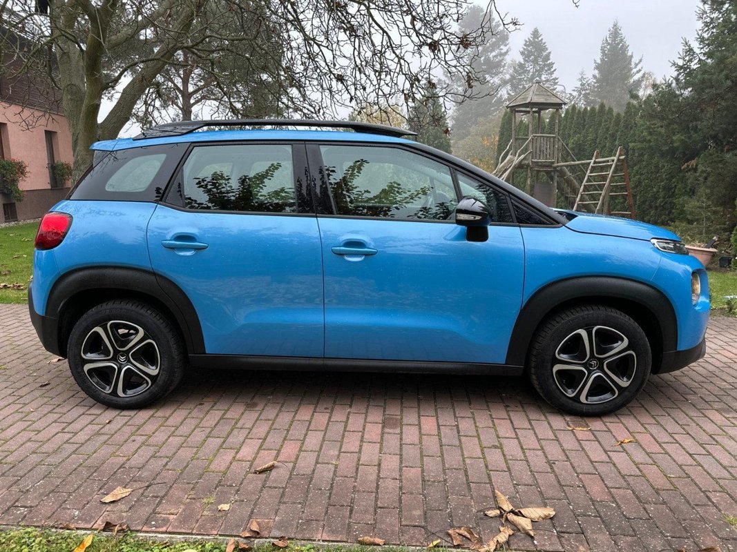 Citroën C3 Aircross foto 25