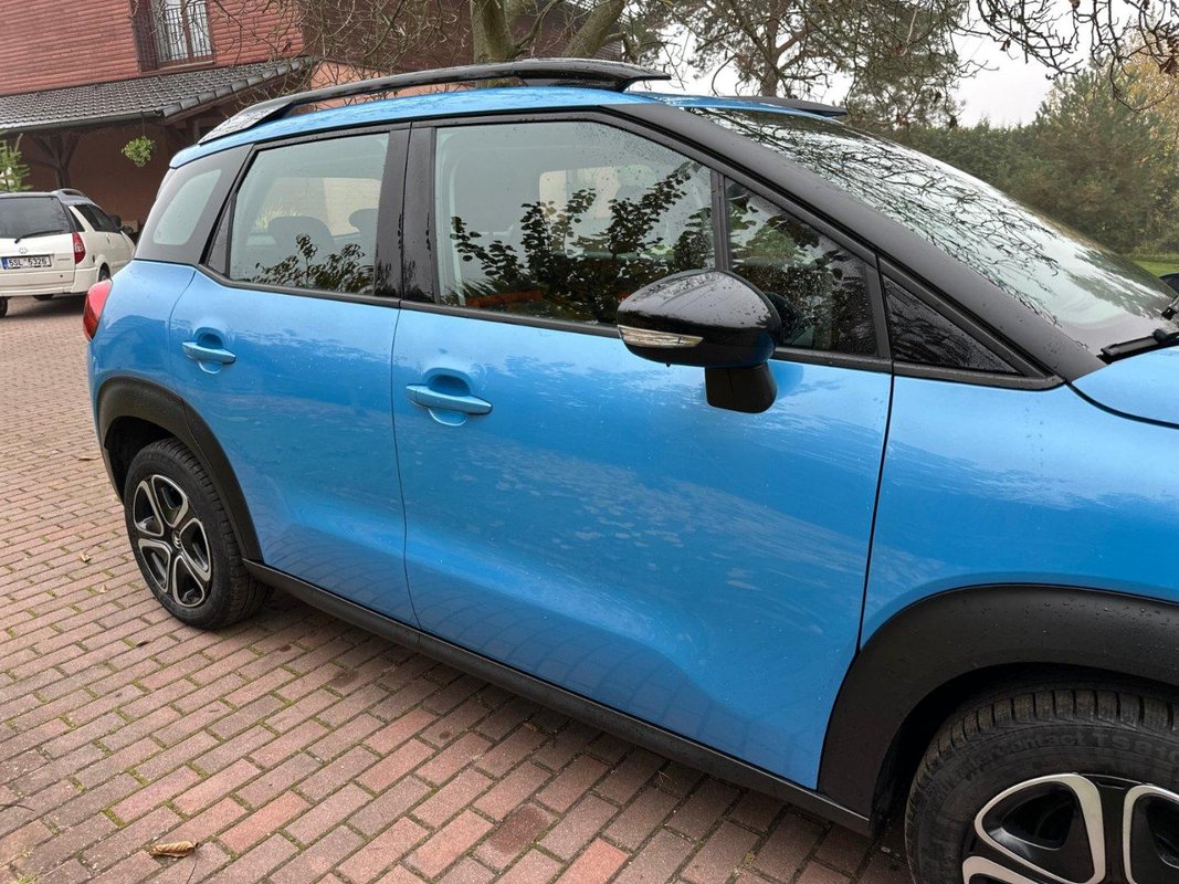 Citroën C3 Aircross foto 26