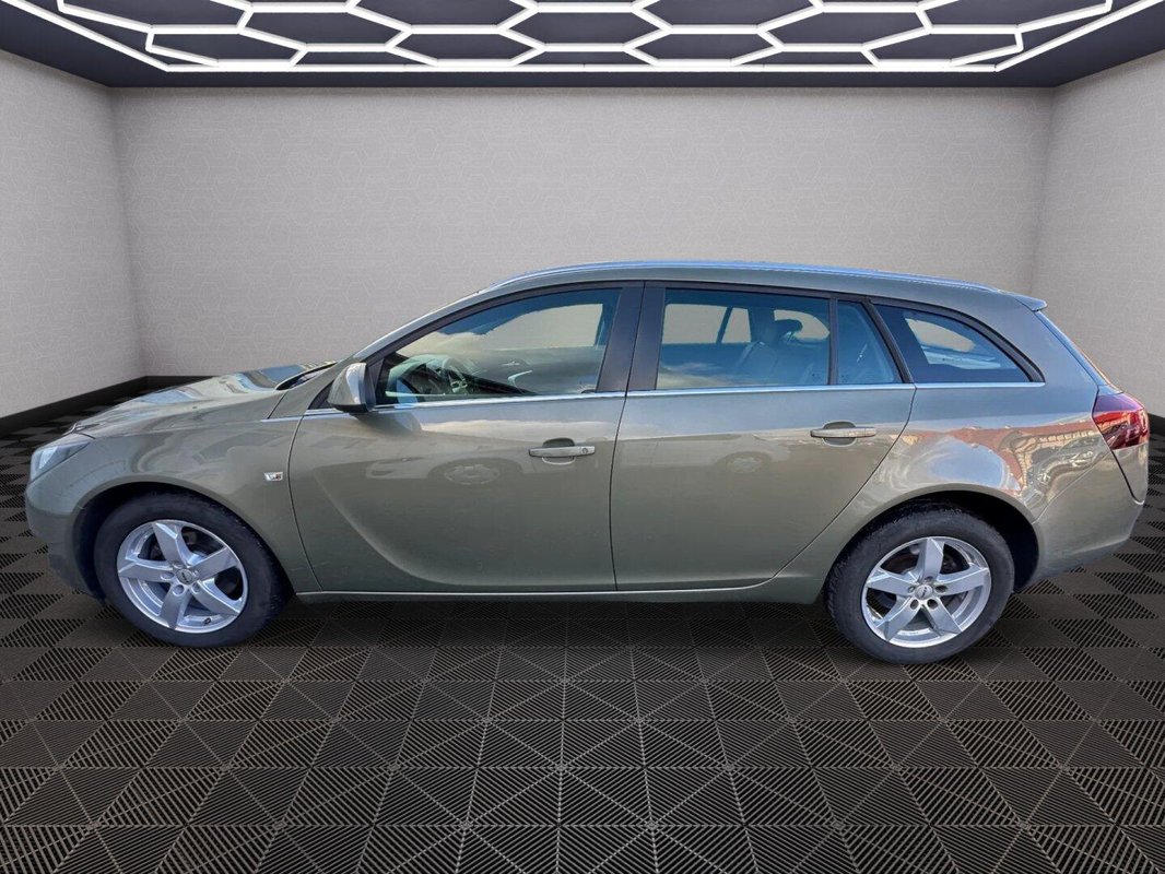 Opel Insignia foto 18