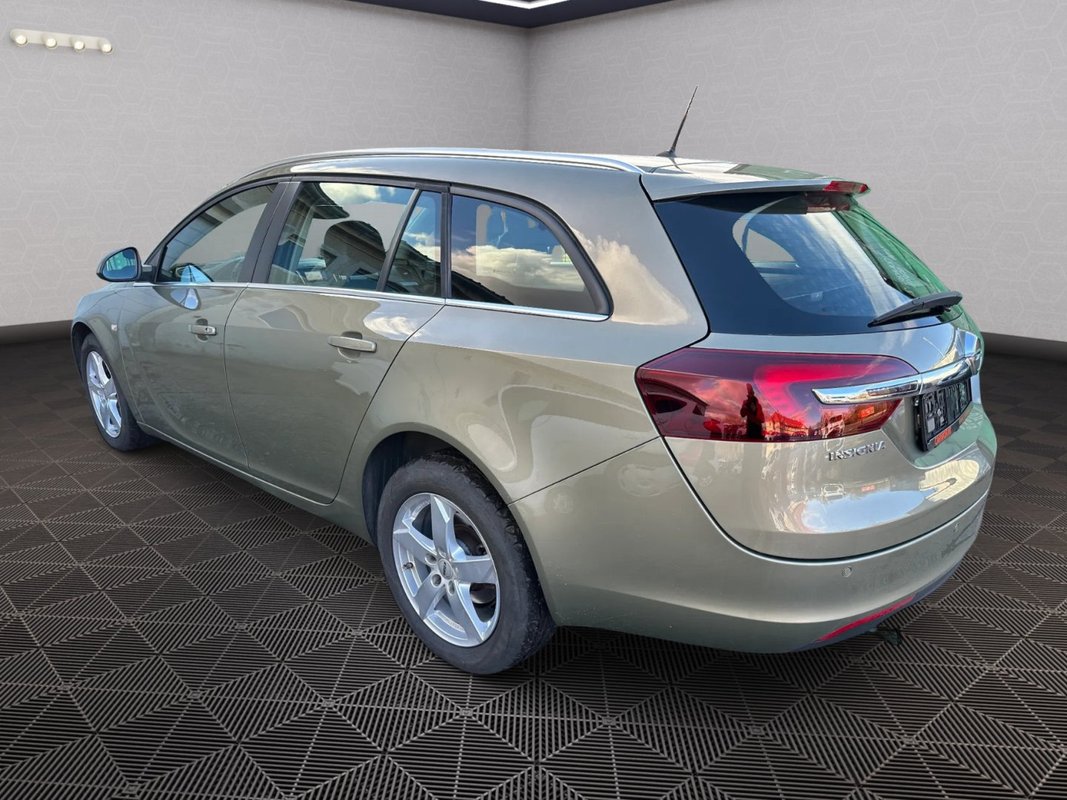 Opel Insignia foto 19