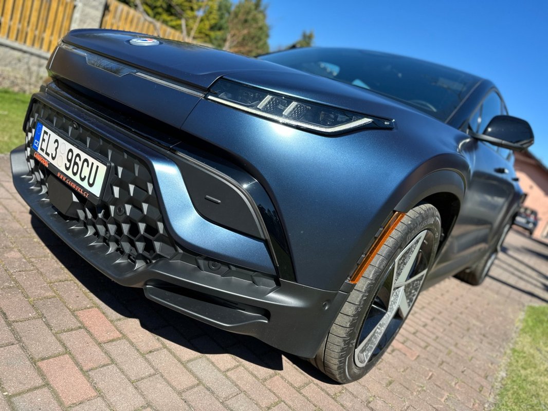 Fisker Ostatní foto 2
