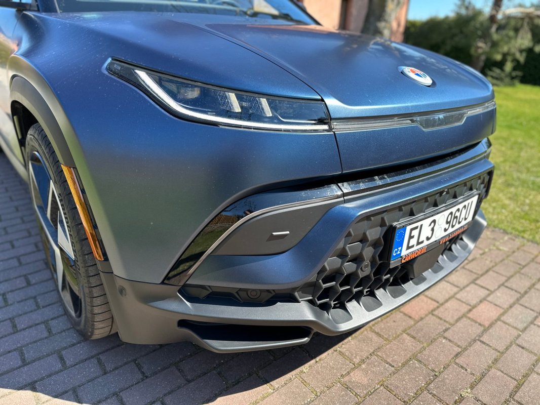 Fisker Ostatní foto 5
