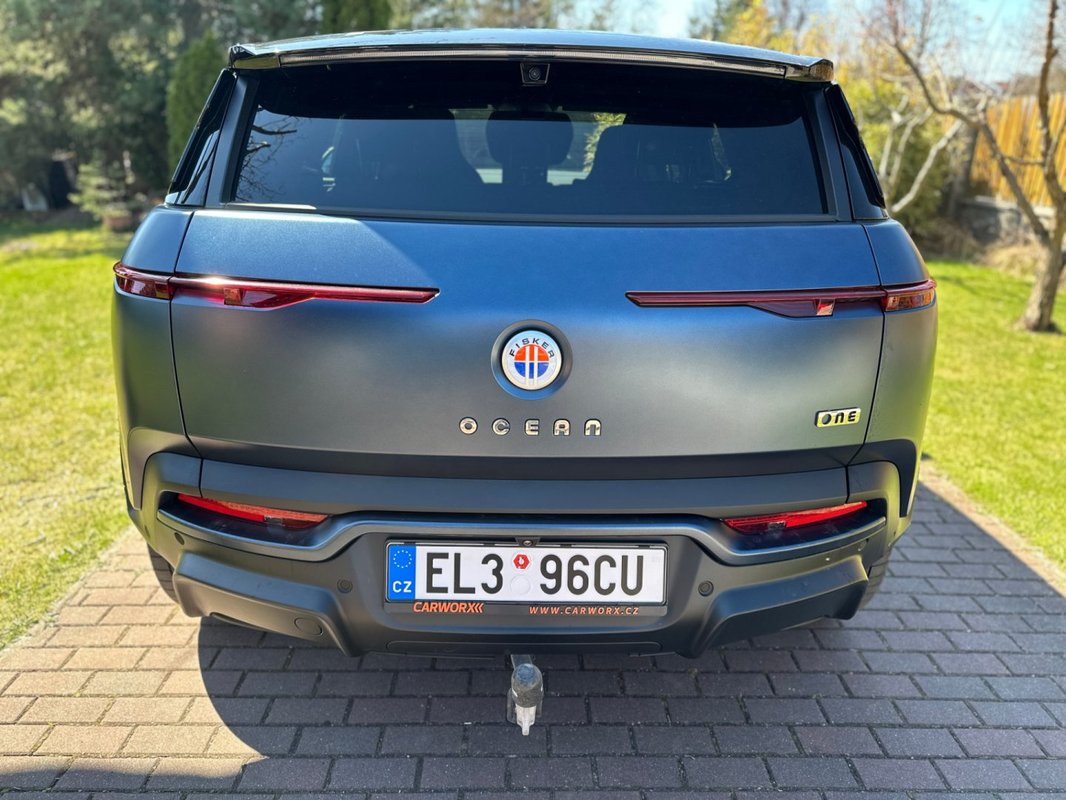 Fisker Ostatní foto 32