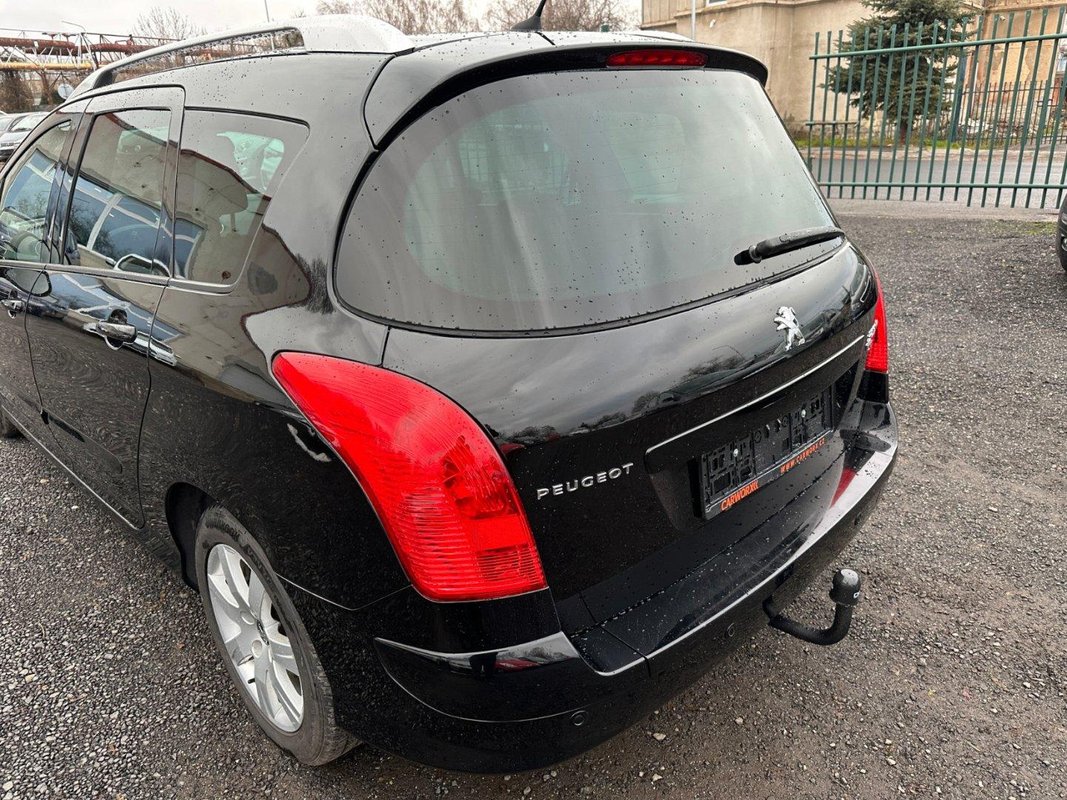Peugeot 308 foto 4