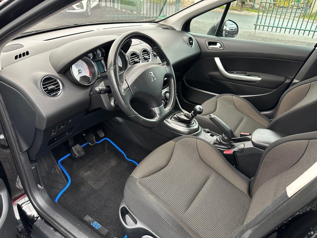 Peugeot 308 foto 5