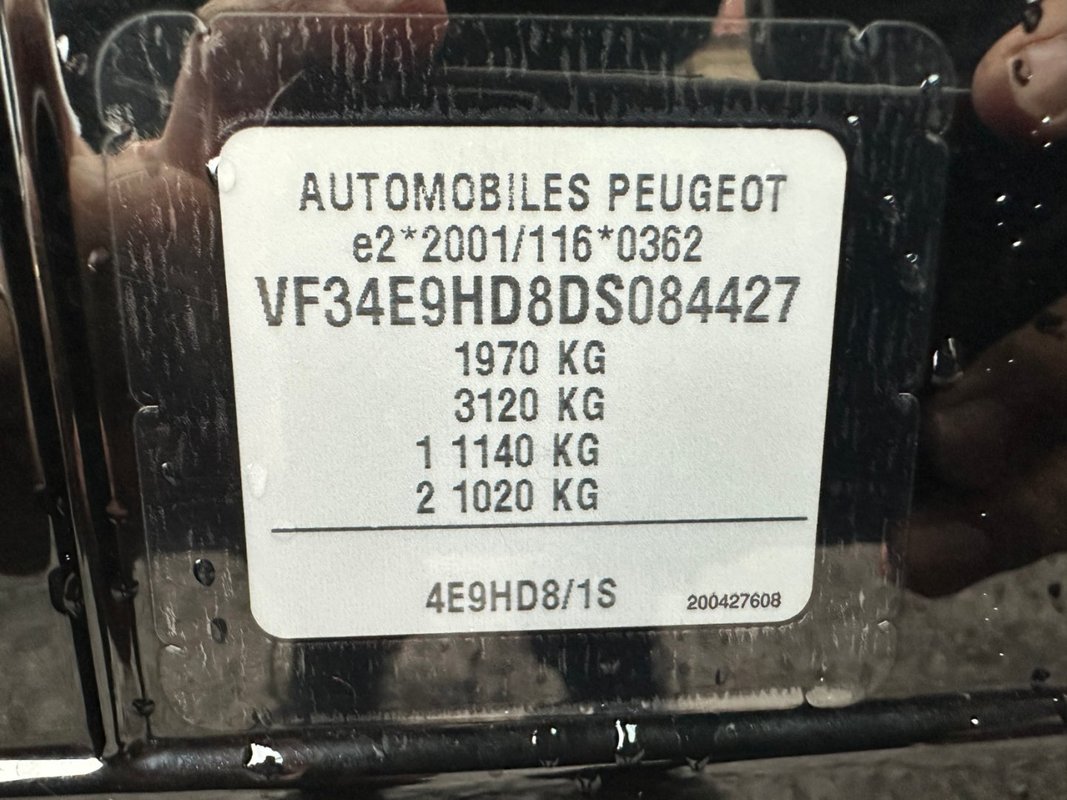 Peugeot 308 foto 10